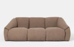 Puffer Sofa - 254 cm