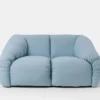 Puffer Sofa - 184 cm