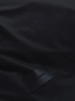 Pure Duvet Cover Poplin - Black