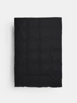 Pure Duvet Cover Poplin - Black
