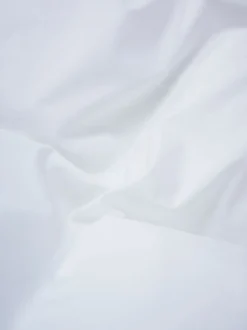 Pure Duvet Cover Poplin - White