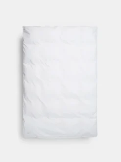Pure Duvet Cover Poplin - White