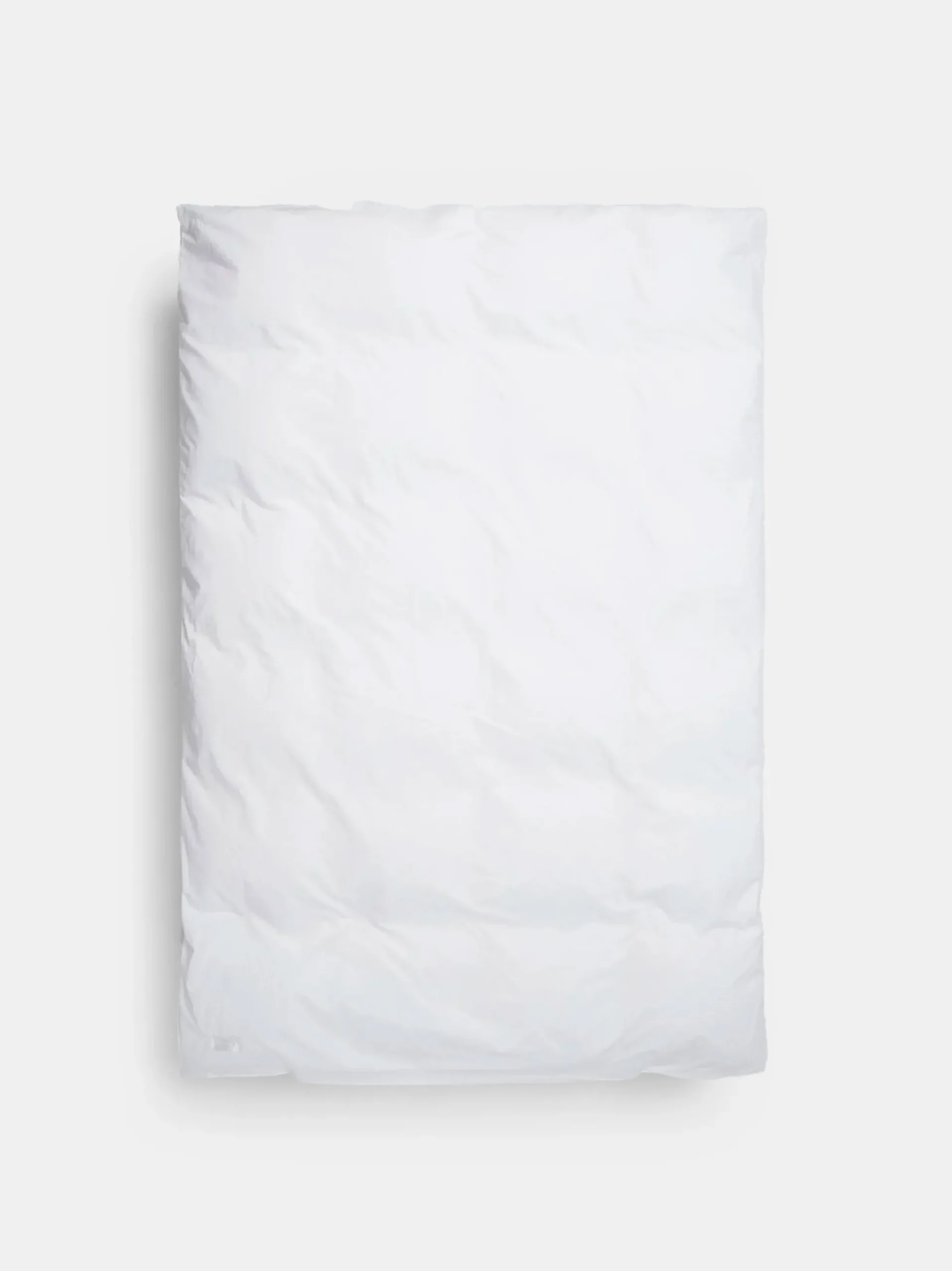 Pure Duvet Cover Poplin - White