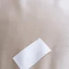 Pure Duvet Cover Sateen - Clay