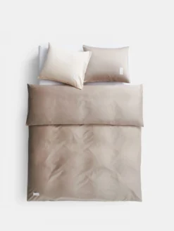 Pure Duvet Cover Sateen - Clay