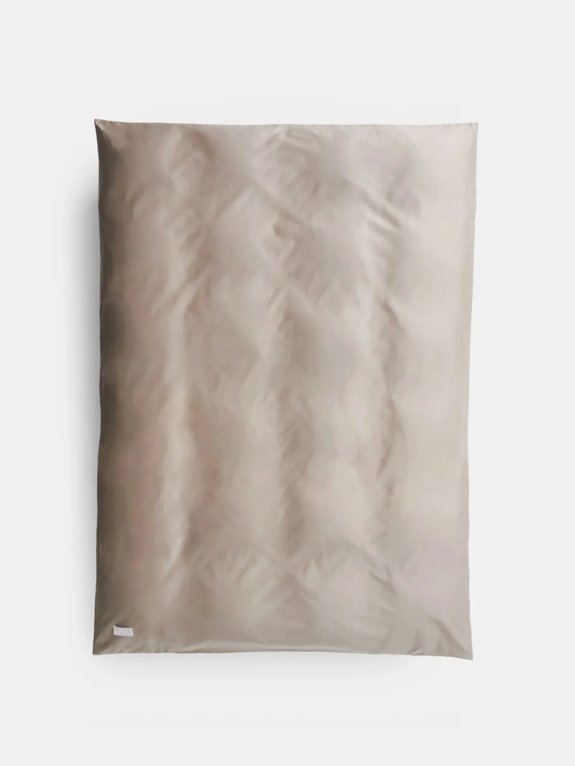 Pure Duvet Cover Sateen - Clay