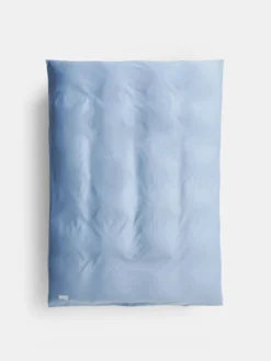 Pure Duvet Cover Sateen - Haze Blue