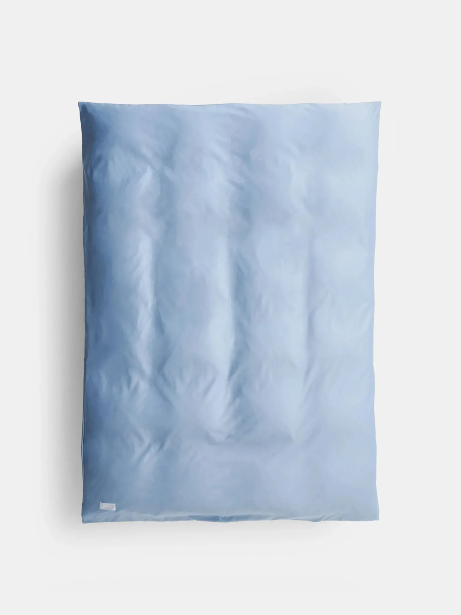 Pure Duvet Cover Sateen - Haze Blue