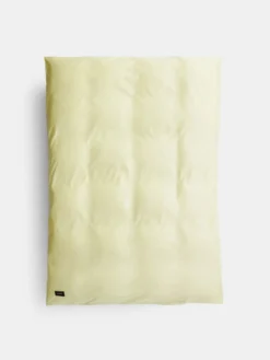 Pure Duvet Cover Sateen - Lemonade