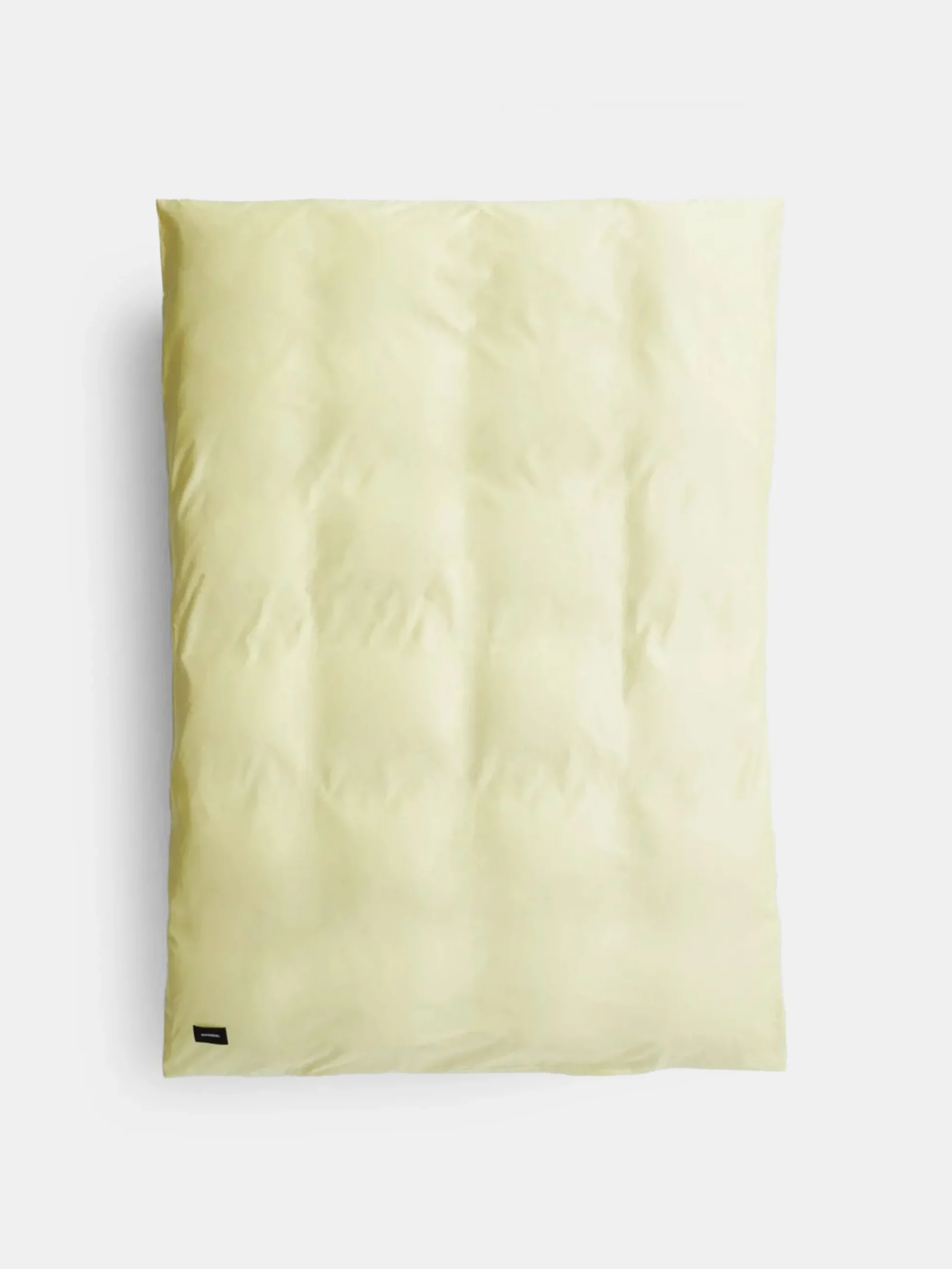 Pure Duvet Cover Sateen - Lemonade