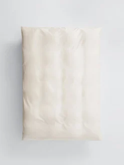 Pure Duvet Cover Sateen - Pearl