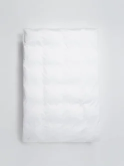 Pure Duvet Cover Sateen - White