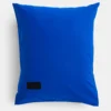 Pure Pillow Case Poplin - Italian Blue
