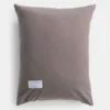 Pure Pillow Case Poplin - Mud