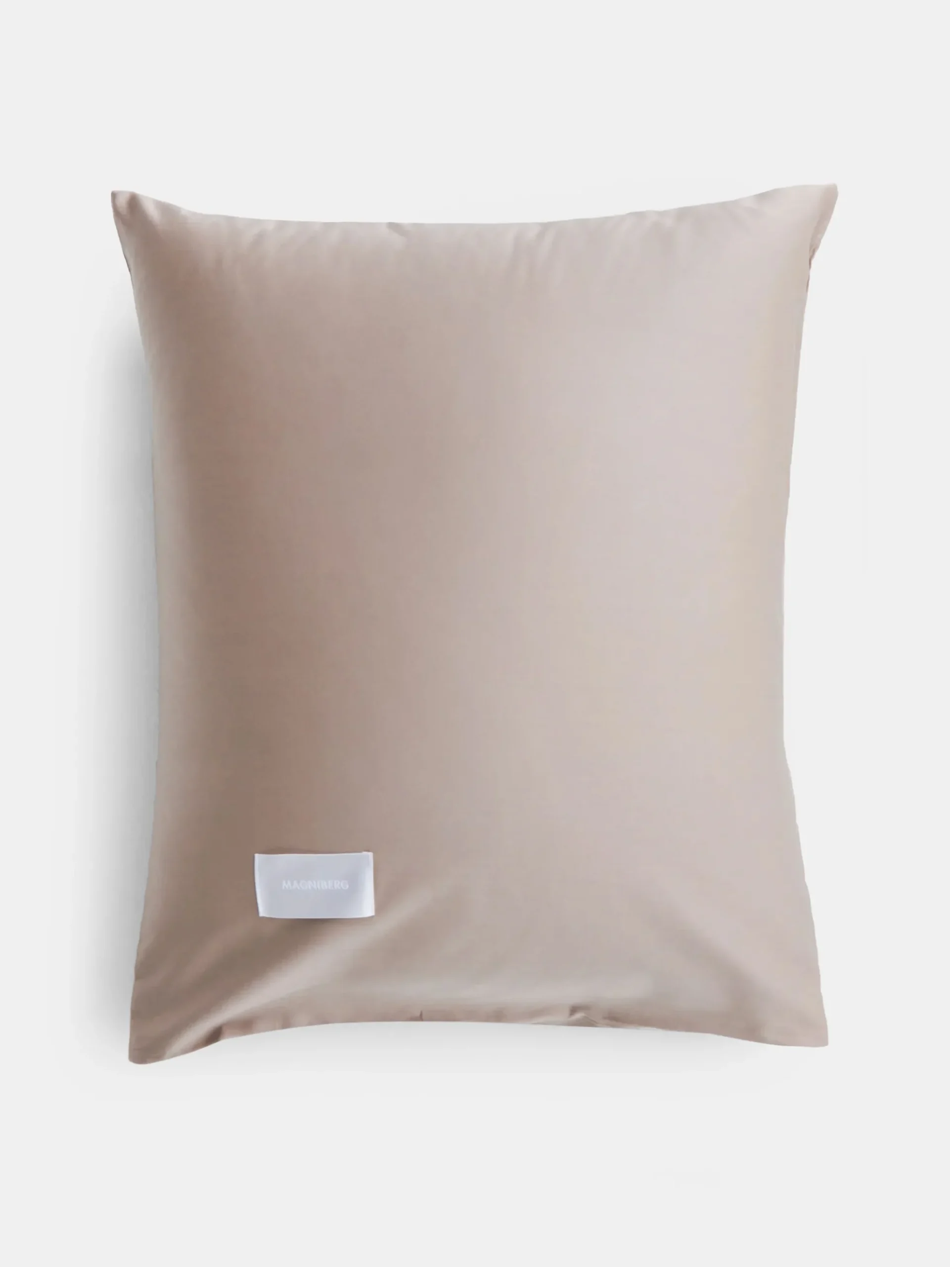 Pure Pillow Case Sateen - Clay