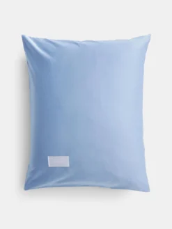 Pure Pillow Case Sateen - Haze Blue