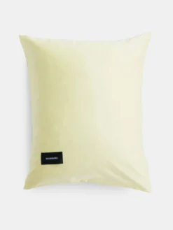 Pure Pillow Case Sateen - Lemonade