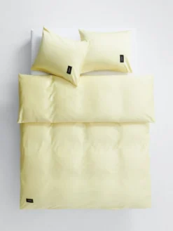 Pure Pillow Case Sateen - Lemonade
