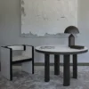 Quarter Dining Table