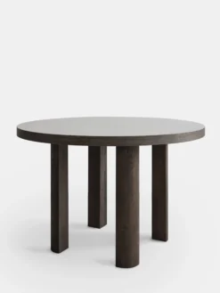 Quarter Dining Table
