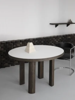 Quarter Dining Table
