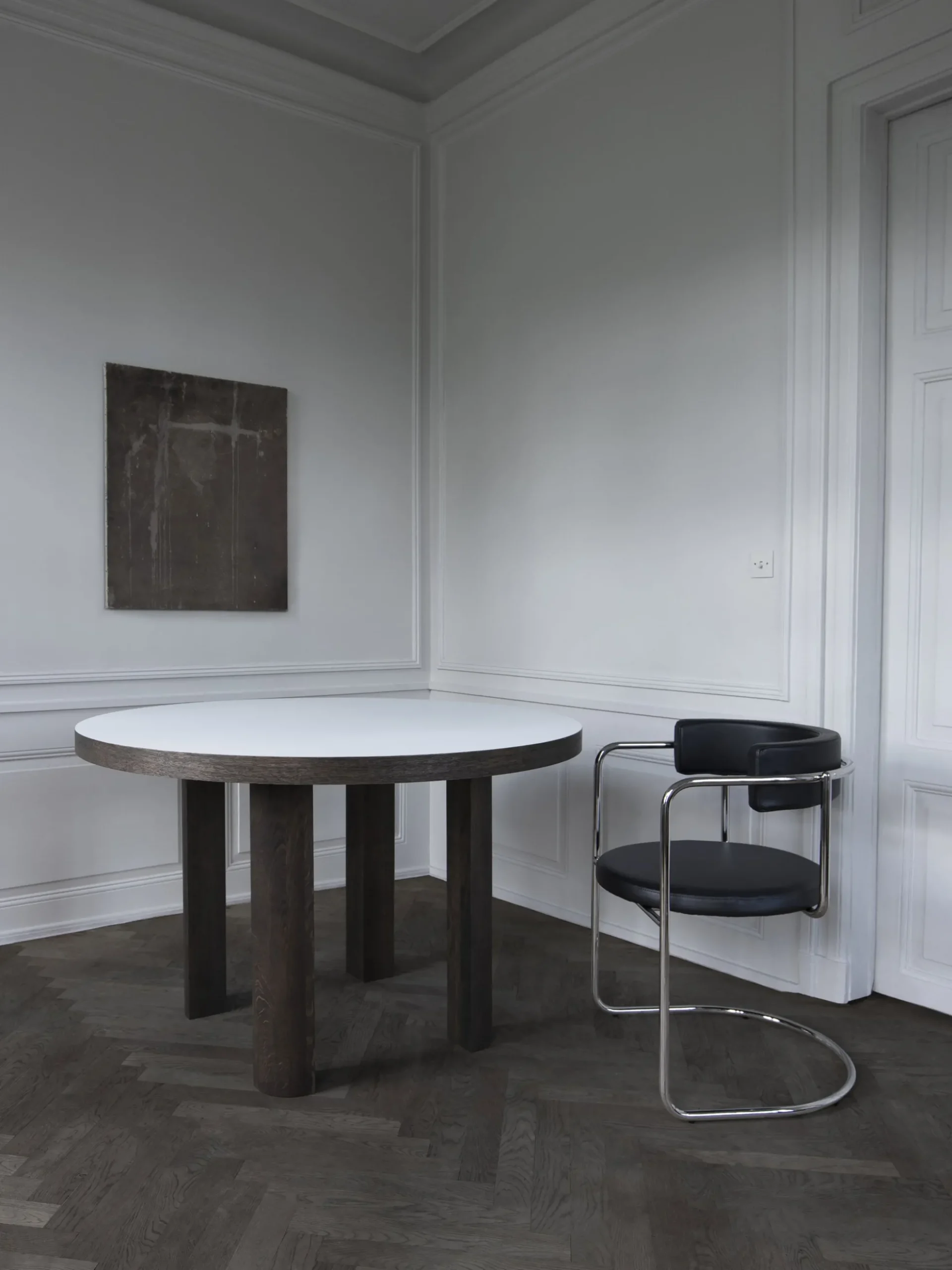 Quarter Dining Table