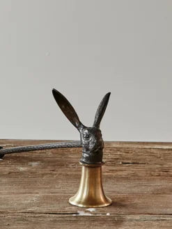 Rabbit Candle Snuffer