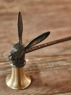 Rabbit Candle Snuffer