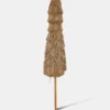 Raffia Patio Umbrella