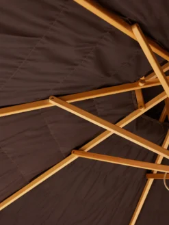 Raffia Patio Umbrella