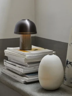 Raku SH8 Portable Table Lamp