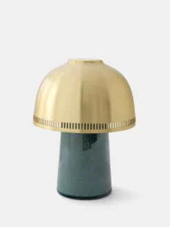 Raku SH8 Portable Table Lamp