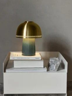 Raku SH8 Portable Table Lamp
