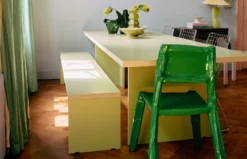 Rectangular Dining Table