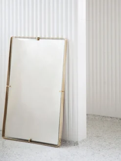 Rectangular Mirror