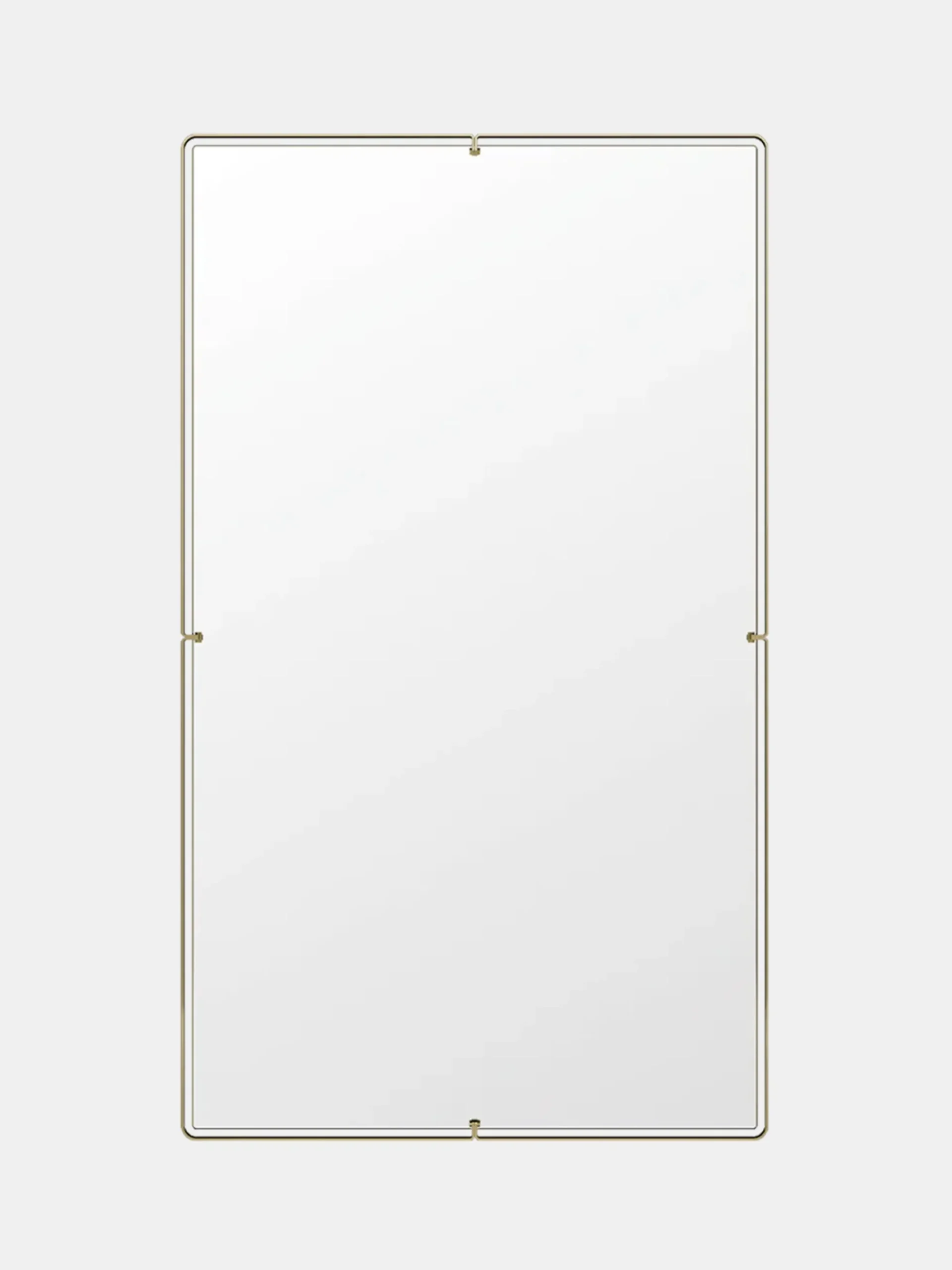 Rectangular Mirror