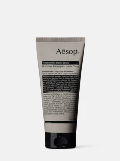 Redemption Body Scrub