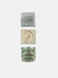Relief set of 3