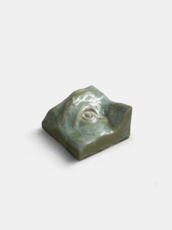 Relief set of 3 - Green