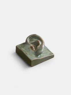 Relief set of 2 - Green