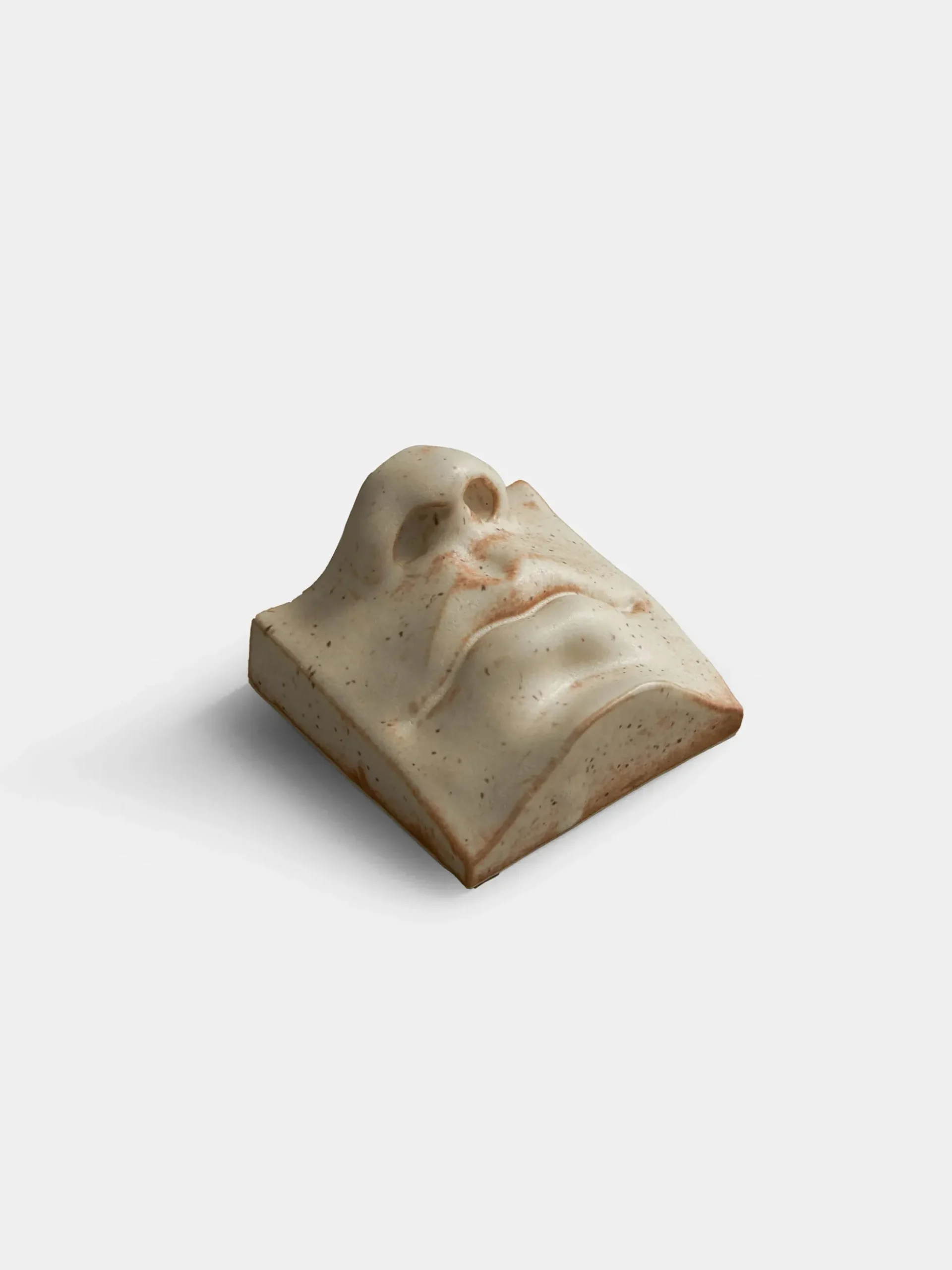Relief set of 3 - Sand
