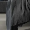 Rem Linen Bedding - Antracite