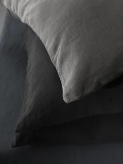 Rem Linen Bedding - Fumo