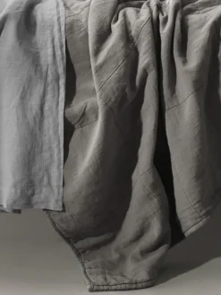 Rem Linen Bedding - Fumo