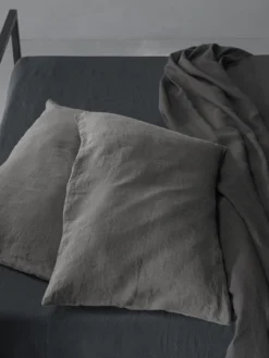 Rem Linen Bedding - Fumo