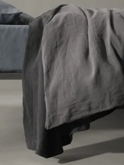 Rem Linen Bedding - Fumo