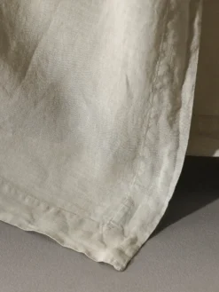 Rem Linen Bedding - Mastice