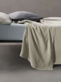 Rem Linen Bedding - Mastice