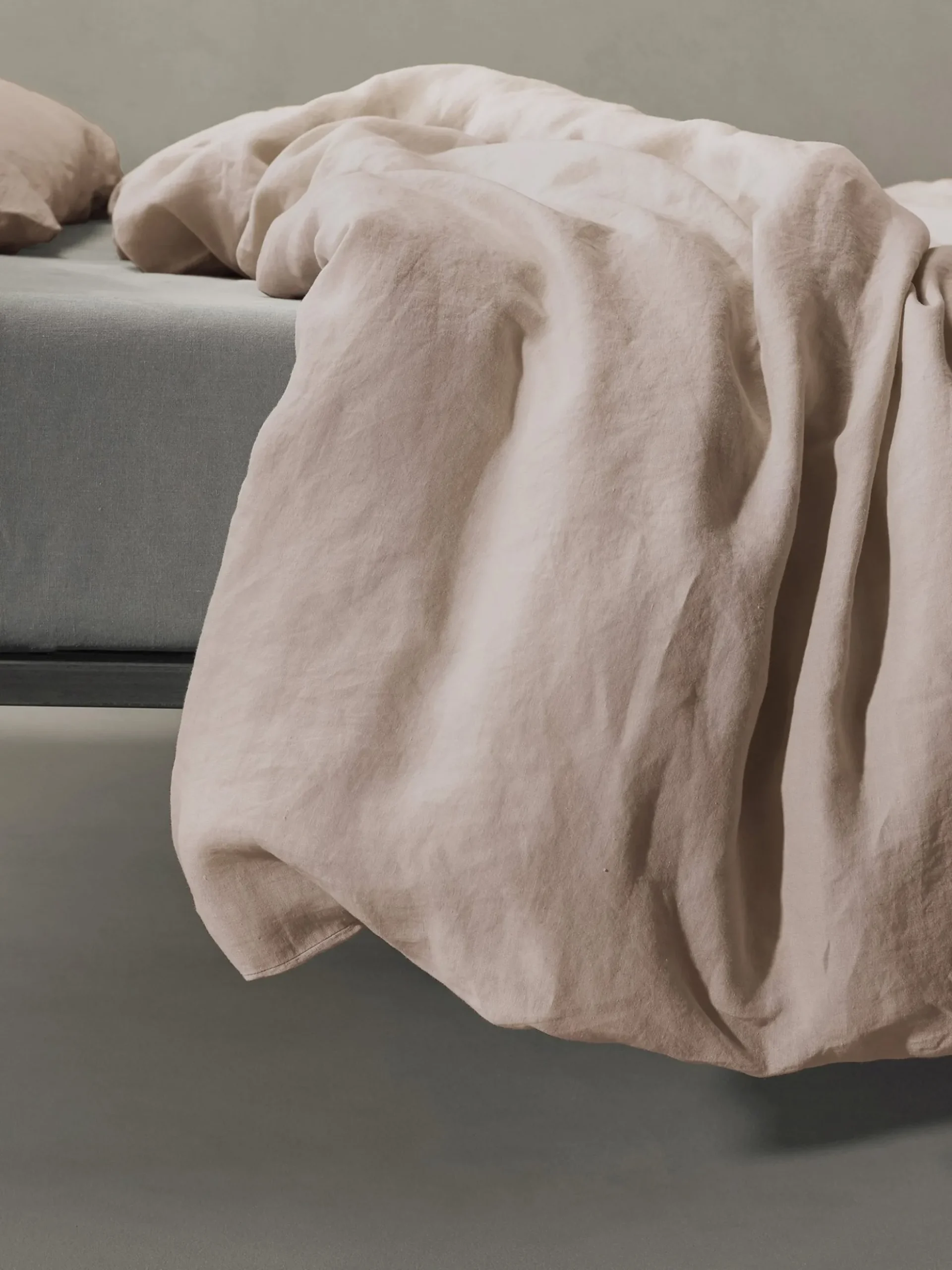 Rem Linen Bedding - Verbena