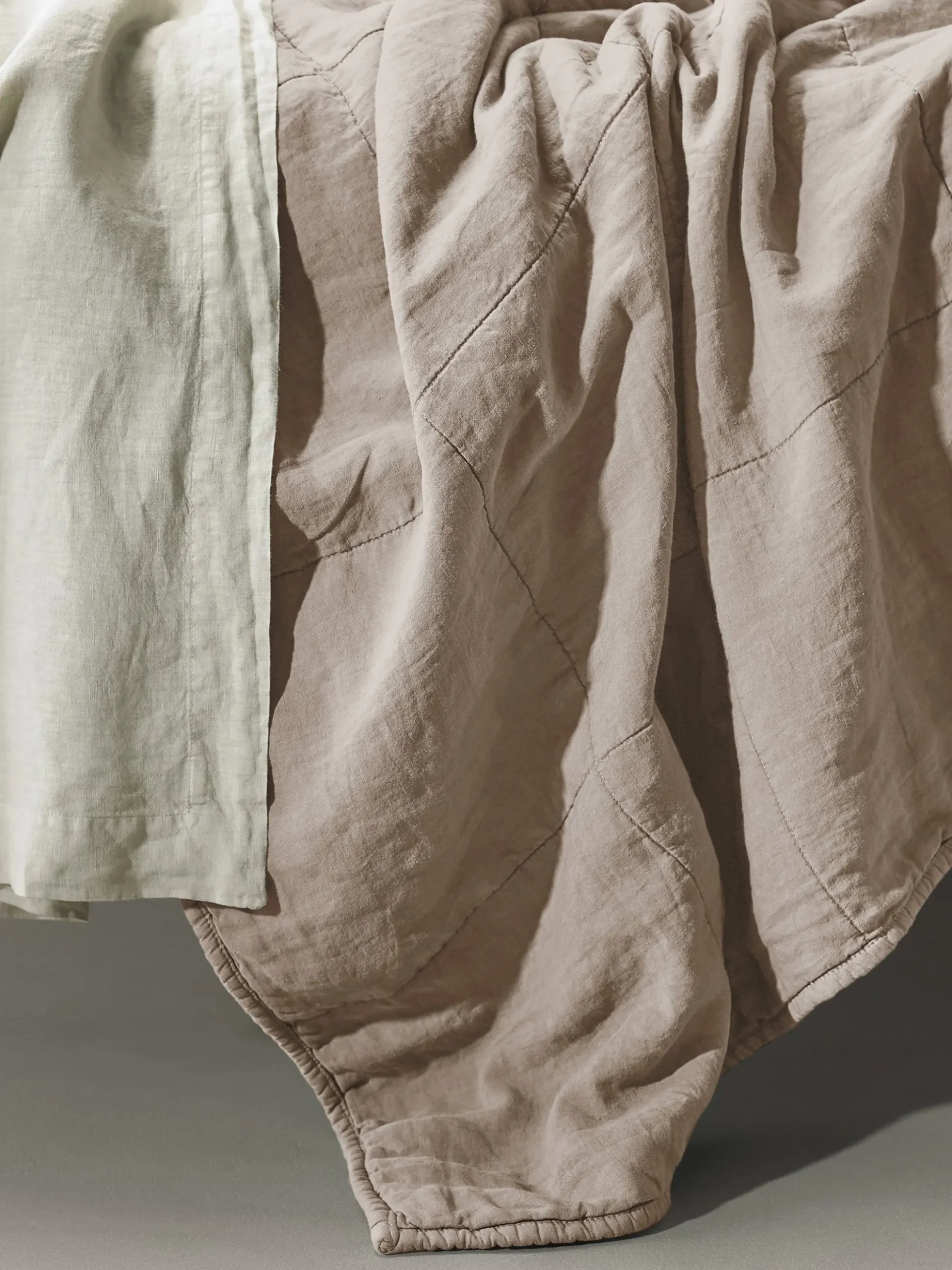 Rem Linen Bedding - Verbena